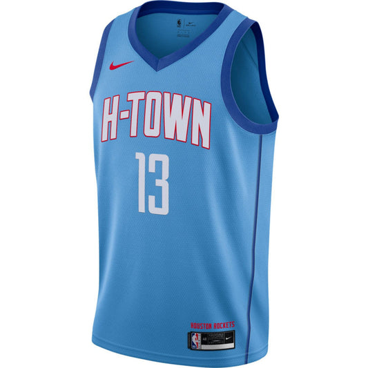Maillot Houston Rockets City Edition 2021 – face