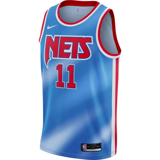Maillot Brooklyn Nets Earned Edition – face