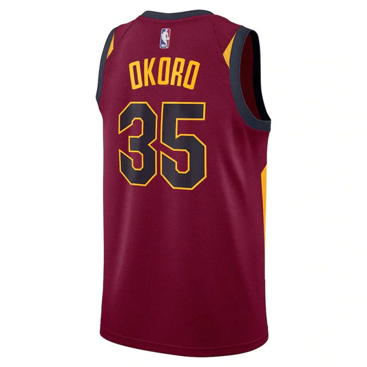 Maillot Cleveland Cavaliers Icon Edition 2022/2023 – dos
