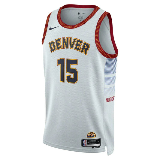 Maillot Denver Nuggets City Edition 2023 – face