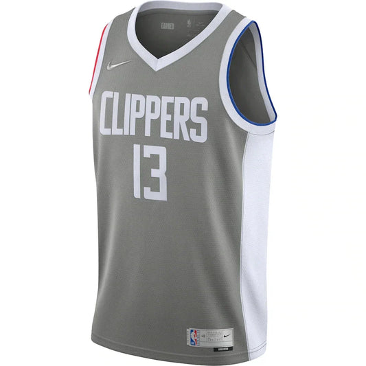 Maillot LA Clippers Earned Edition – face