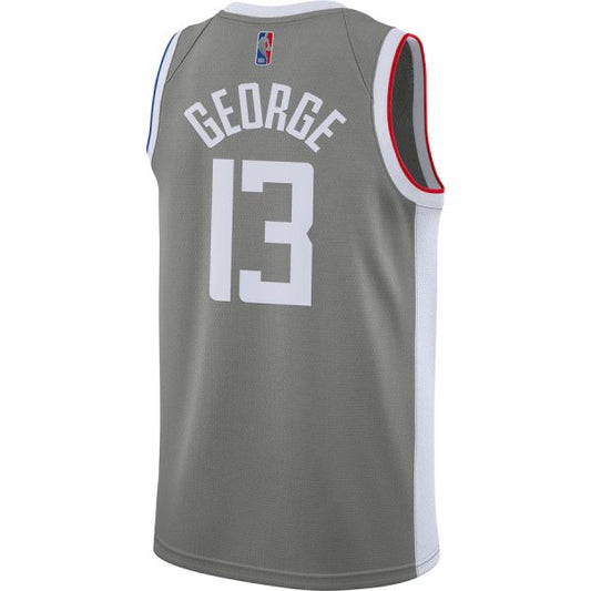 Maillot LA Clippers Earned Edition – dos