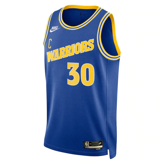 Maillot Golden State Warriors Classic Edition – face