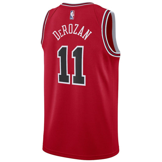 Maillot Chicago Bulls Icon Edition – dos