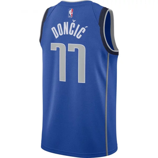 Maillot Dallas Mavericks Icon Edition – dos