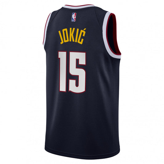 Maillot Denver Nuggets Icon Edition – dos