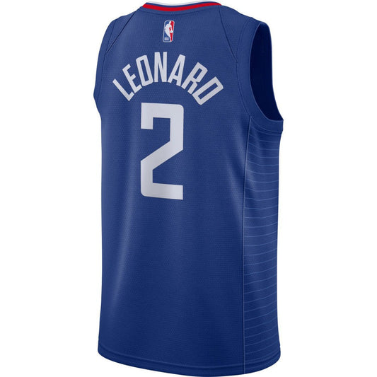 Maillot LA Clippers Icon Edition – dos