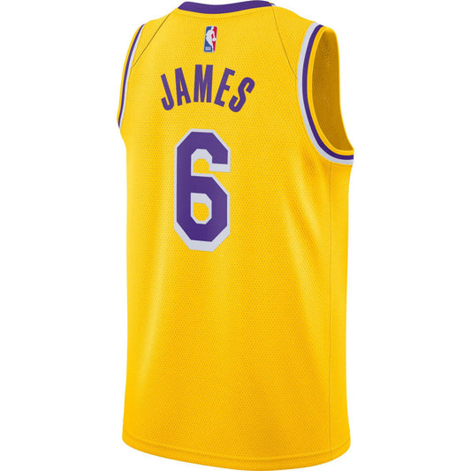 Maillot Los Angeles Lakers Icon Edition 2022/2023 – dos