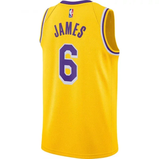 Maillot Los Angeles Lakers Icon Edition – dos