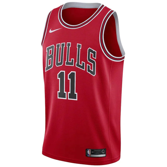Maillot enfant Chicago Bulls Rouge Bulls – face