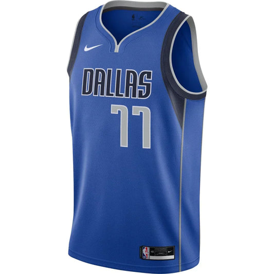 Maillot Dallas Mavericks Icon Edition – face