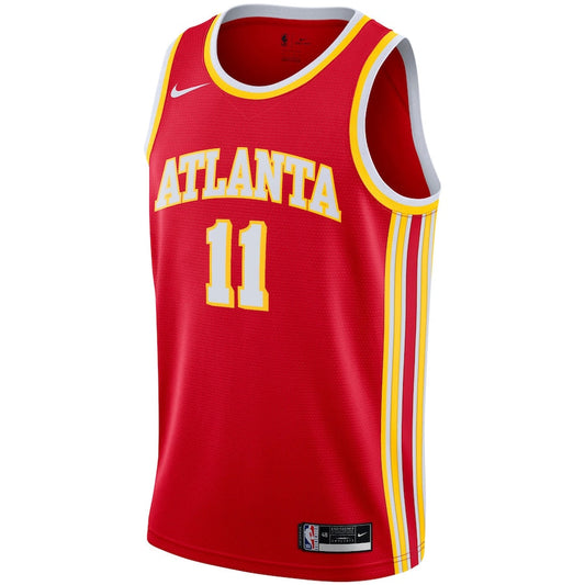 Maillot Atlanta Hawks Icon Edition – face