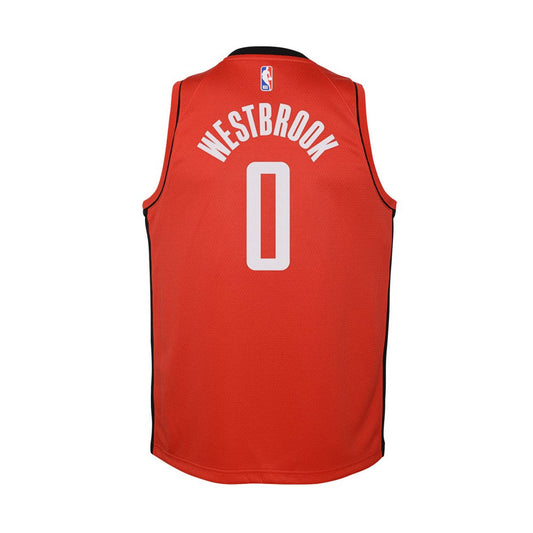 Maillot Houston Rockets Icon Edition – dos