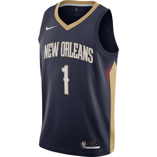 Maillot New Orleans Pelicans Icon Edition – face