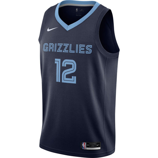 Maillot Memphis Grizzlies Icon Edition 2022/2023 – face