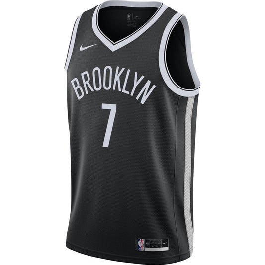 Maillot Brooklyn Nets Icon Edition 2022/2023 – face