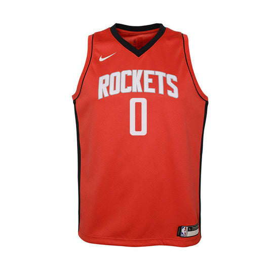 Maillot Houston Rockets Icon Edition – face
