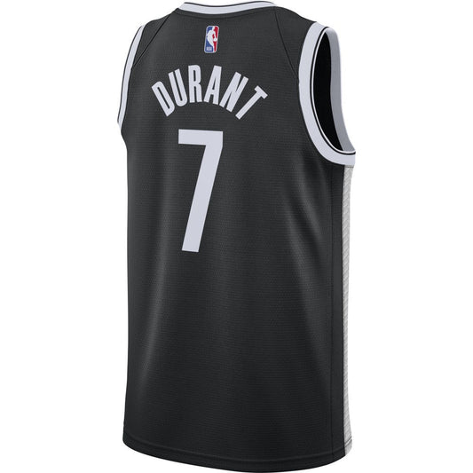 Maillot Brooklyn Nets Icon Edition 2022/2023 – dos