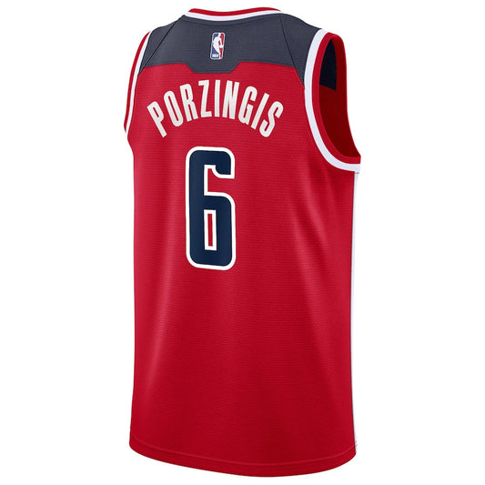 Maillot Washington Wizards Icon Edition – dos