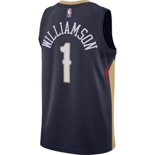 Maillot New Orleans Pelicans Icon Edition – dos