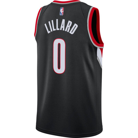 Maillot Portland Trail Blazers Icon Edition – dos