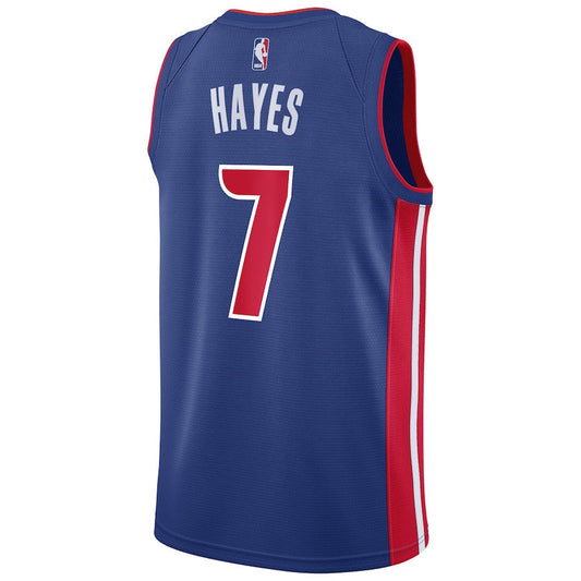Maillot Detroit Pistons Icon Edition 2022/2023 – dos