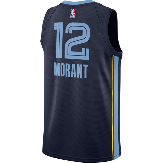 Maillot Memphis Grizzlies Icon Edition 2022/2023 – dos