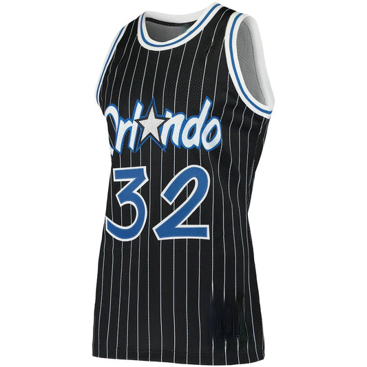 Maillot Shaquille O'Neal Orlando Magic Vintage – face