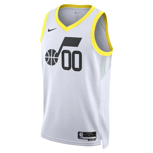 Maillot Utah Jazz Association Edition 2022/2023 – face