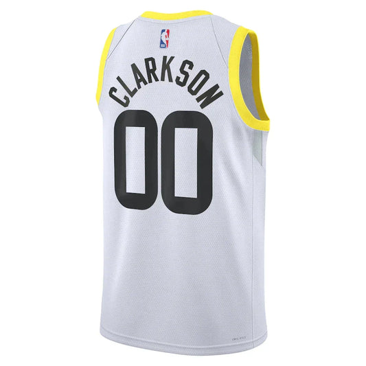 Maillot Utah Jazz Association Edition 2022/2023 – dos