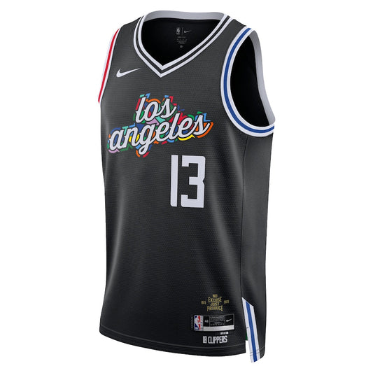 Maillot LA Clippers City Edition 2023 – face