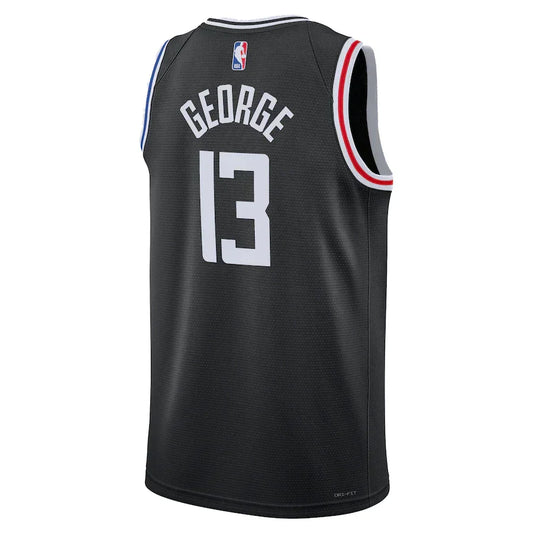 Maillot LA Clippers City Edition 2023 – dos