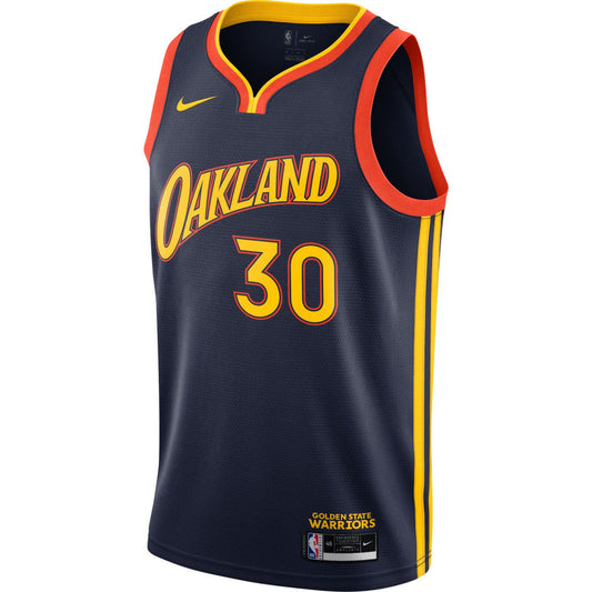 Maillot Golden State Warriors City Edition 2021 – face