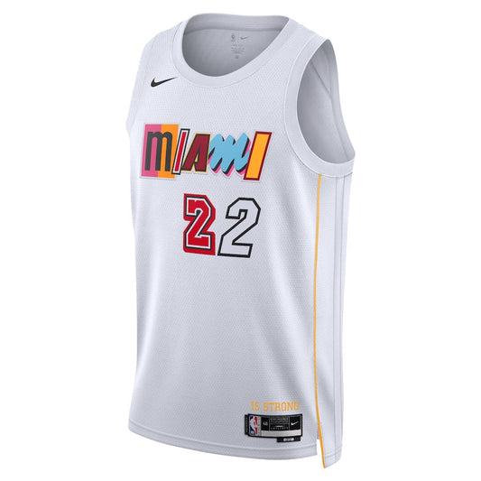 Maillot Miami Heat City Edition 2023 – face