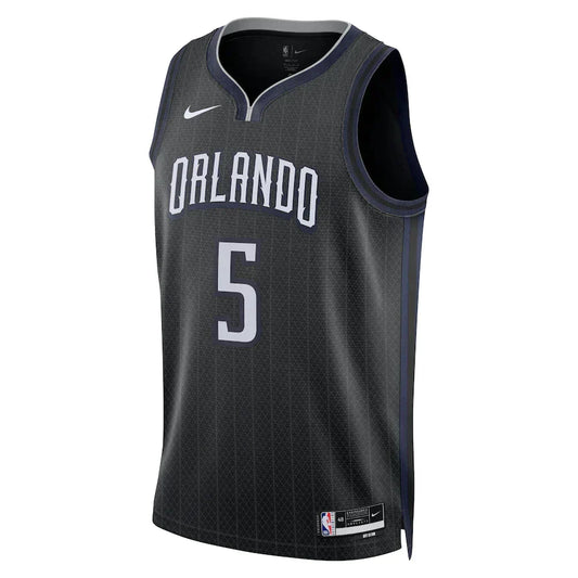 Maillot Orlando Magic City Edition 2023 – face