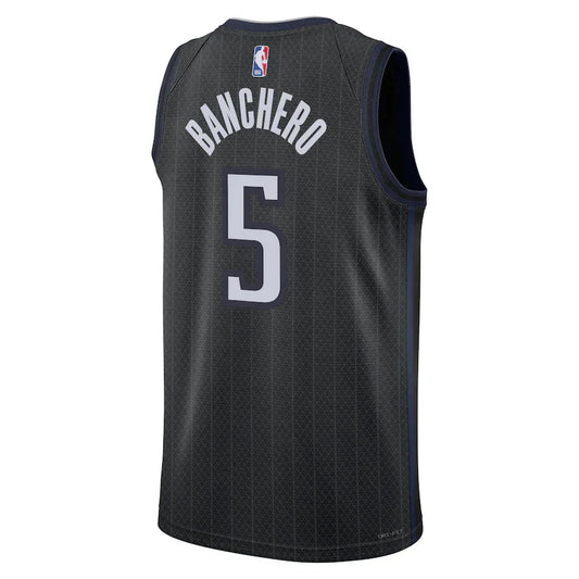 Maillot Orlando Magic City Edition 2023 – dos