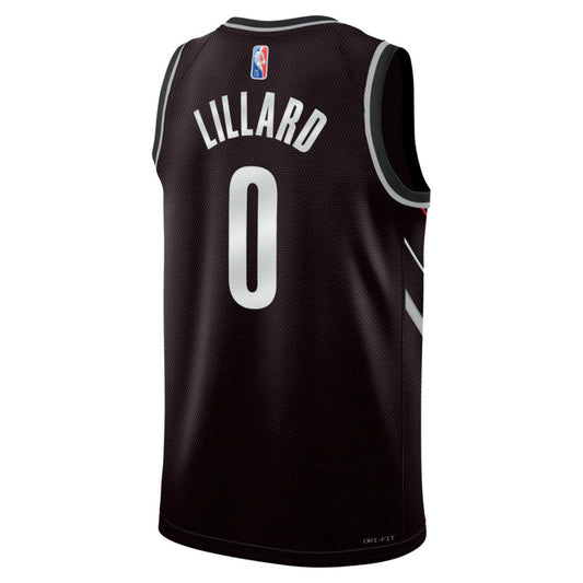 Maillot Portland Trail Blazers Rookie Edition – dos