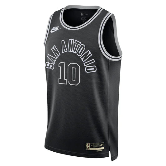 Maillot San Antonio Spurs Classic Edition 2023 – face