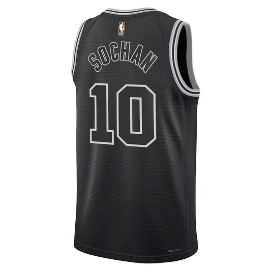 Maillot San Antonio Spurs Classic Edition 2023 – dos