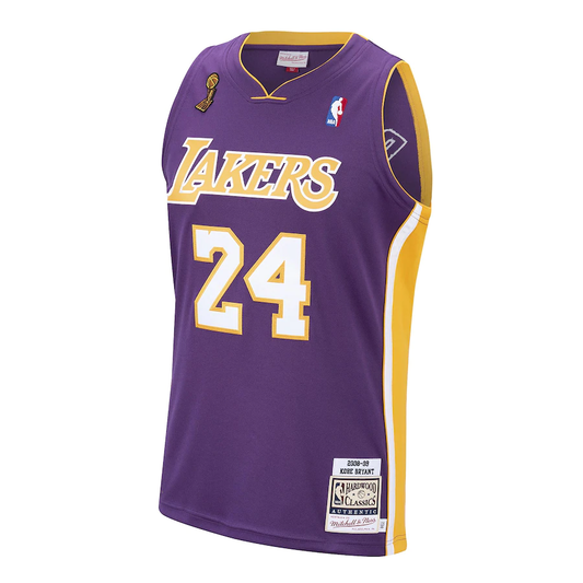 Maillot Kobe Bryant Statement Edition – face