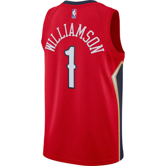 Maillot New Orleans Pelicans Statement Edition – dos