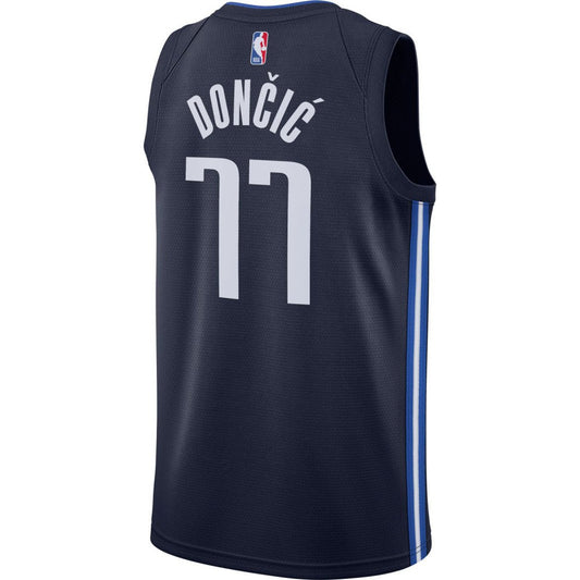 Maillot Dallas Mavericks Statement Edition – dos