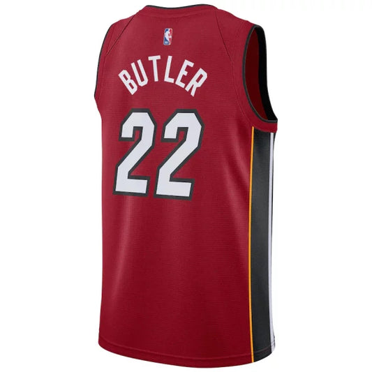 Maillot Miami Heat Statement Edition – dos