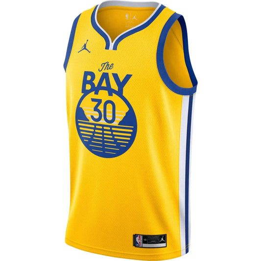 Maillot Golden State Warriors Statement Edition – face