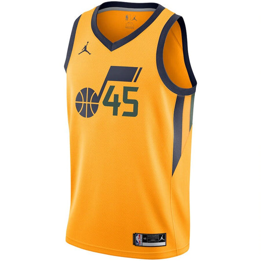 Maillot Utah Jazz Statement Edition – face