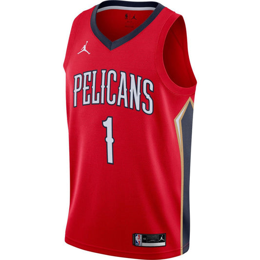 Maillot New Orleans Pelicans Statement Edition – face
