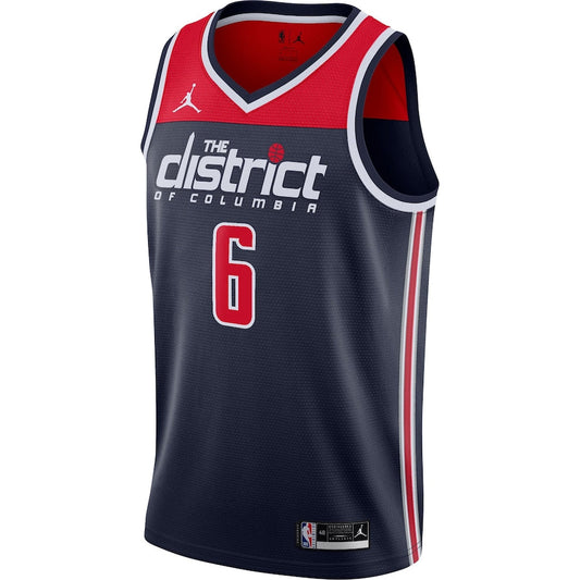 Maillot Washington Wizards Statement Edition – face
