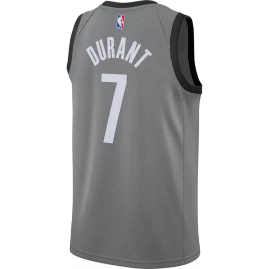 Maillot Brooklyn Nets Statement Edition – dos