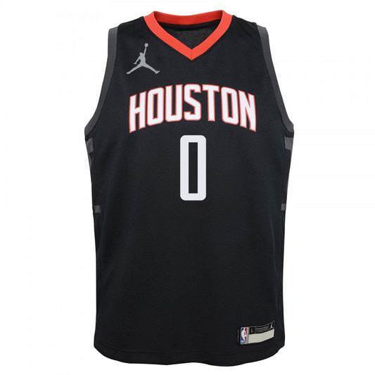 Maillot Houston Rockets Statement Edition – face