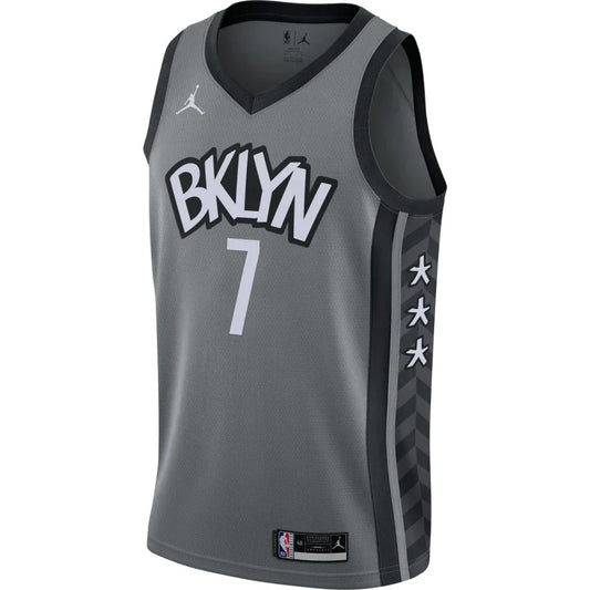 Maillot Brooklyn Nets Statement Edition – face